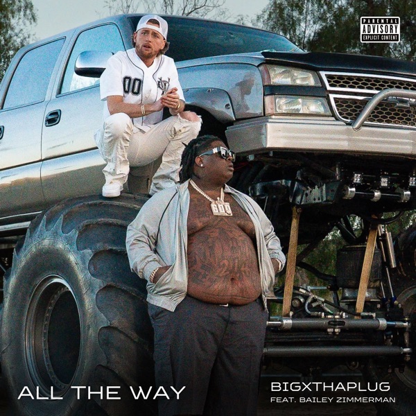 All The Way - Single album cover