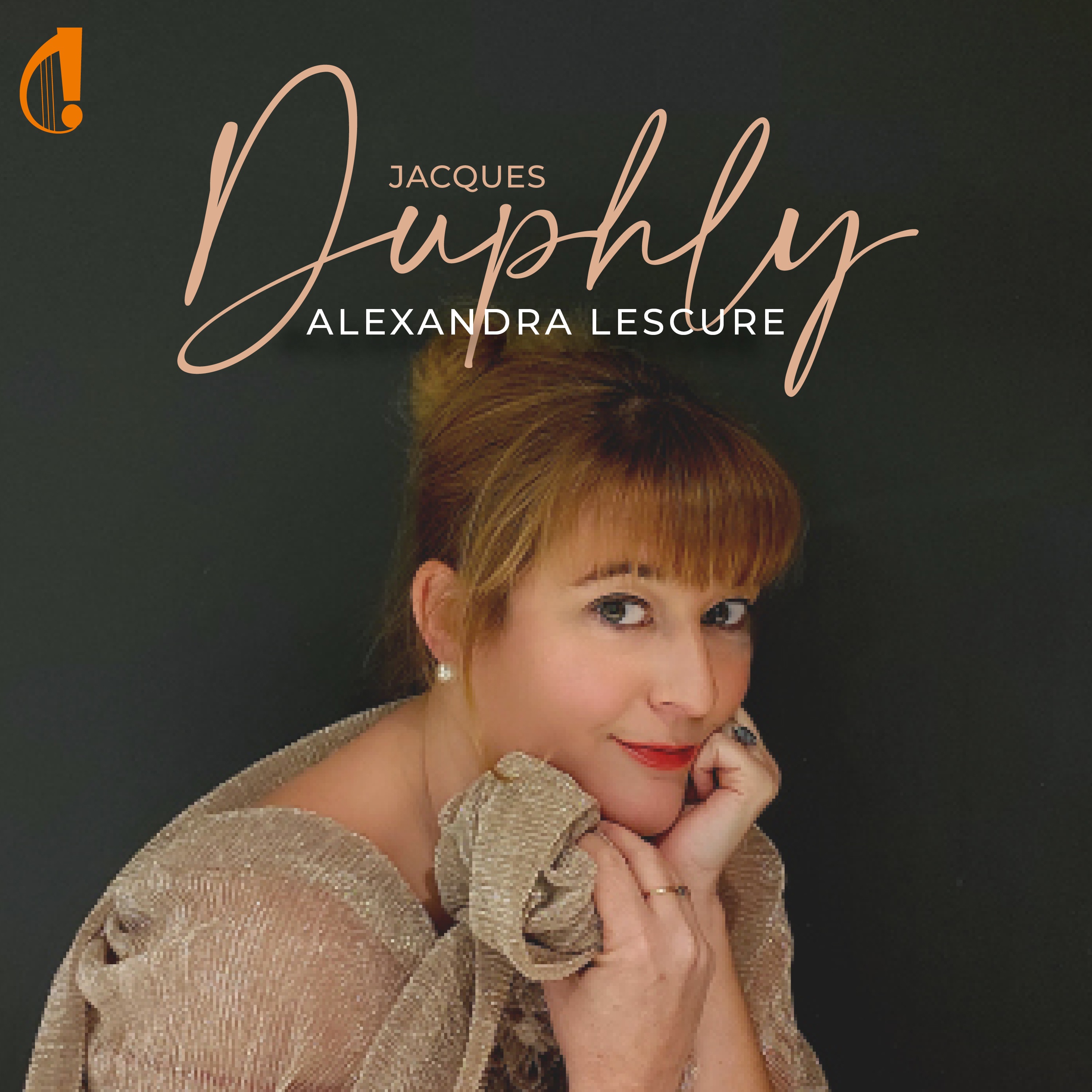 Jacques Duphly album cover