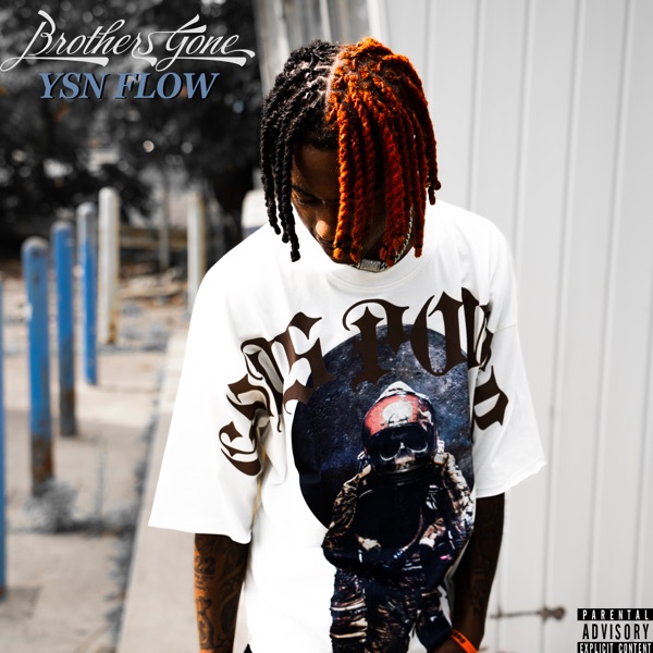 BROTHERS GONE! - Single album cover