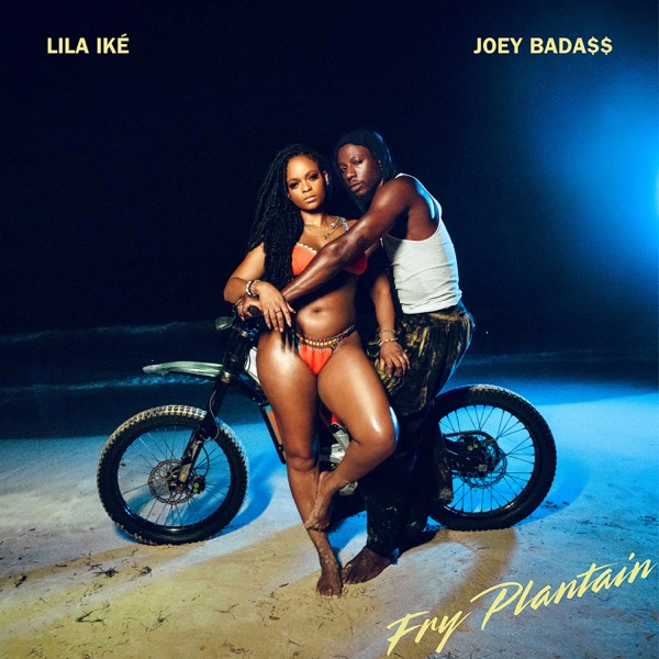 Fry Plantain (feat. Joey Bada$$) - Single album cover