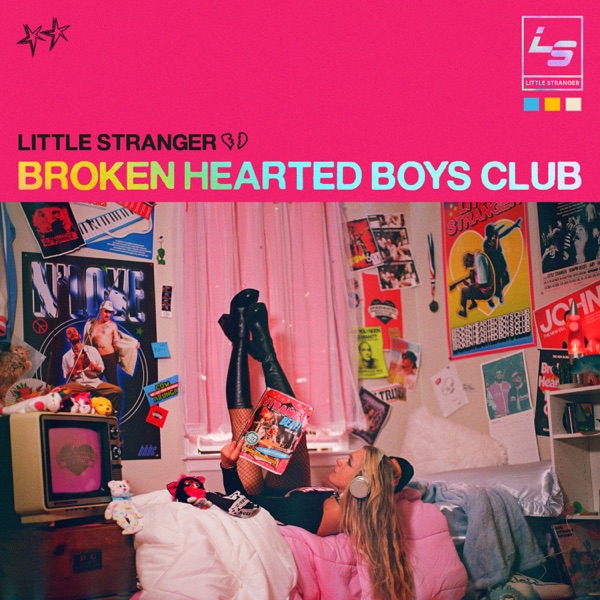 Broken Hearted Boys Club album cover