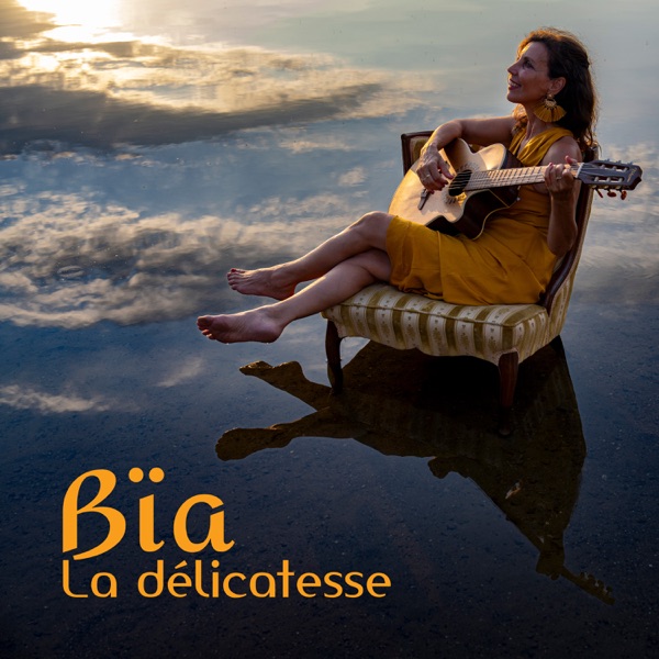 La délicatesse (feat. Paolo Fresu) - Single album cover
