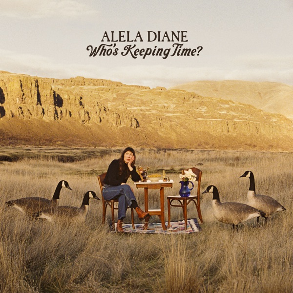 Who's Keeping Time? album cover