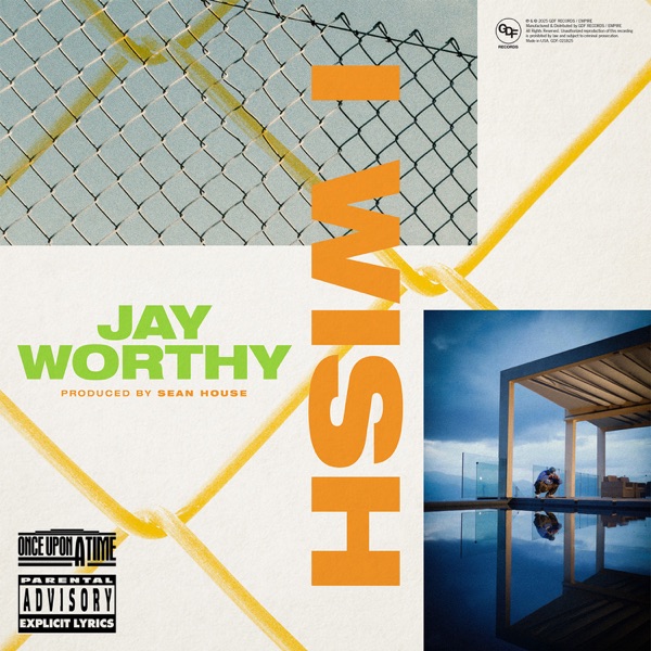 I Wish - Single album cover