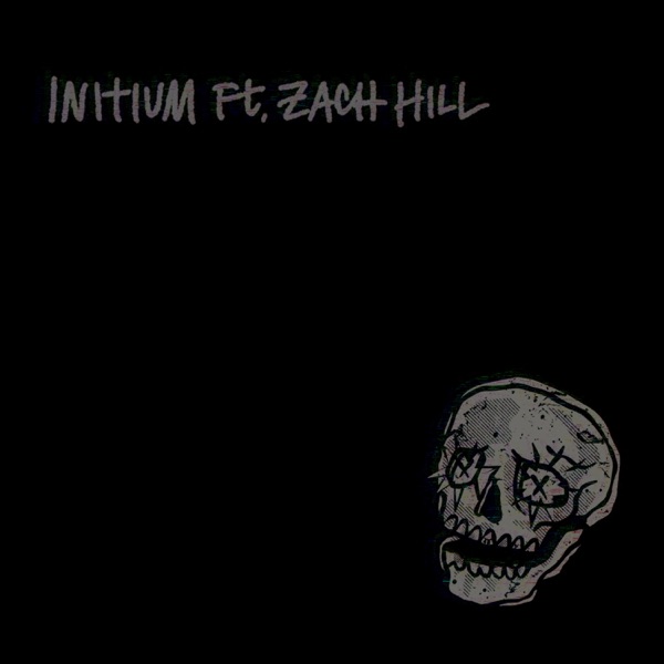 Initium (feat. Zach Hill) - EP album cover