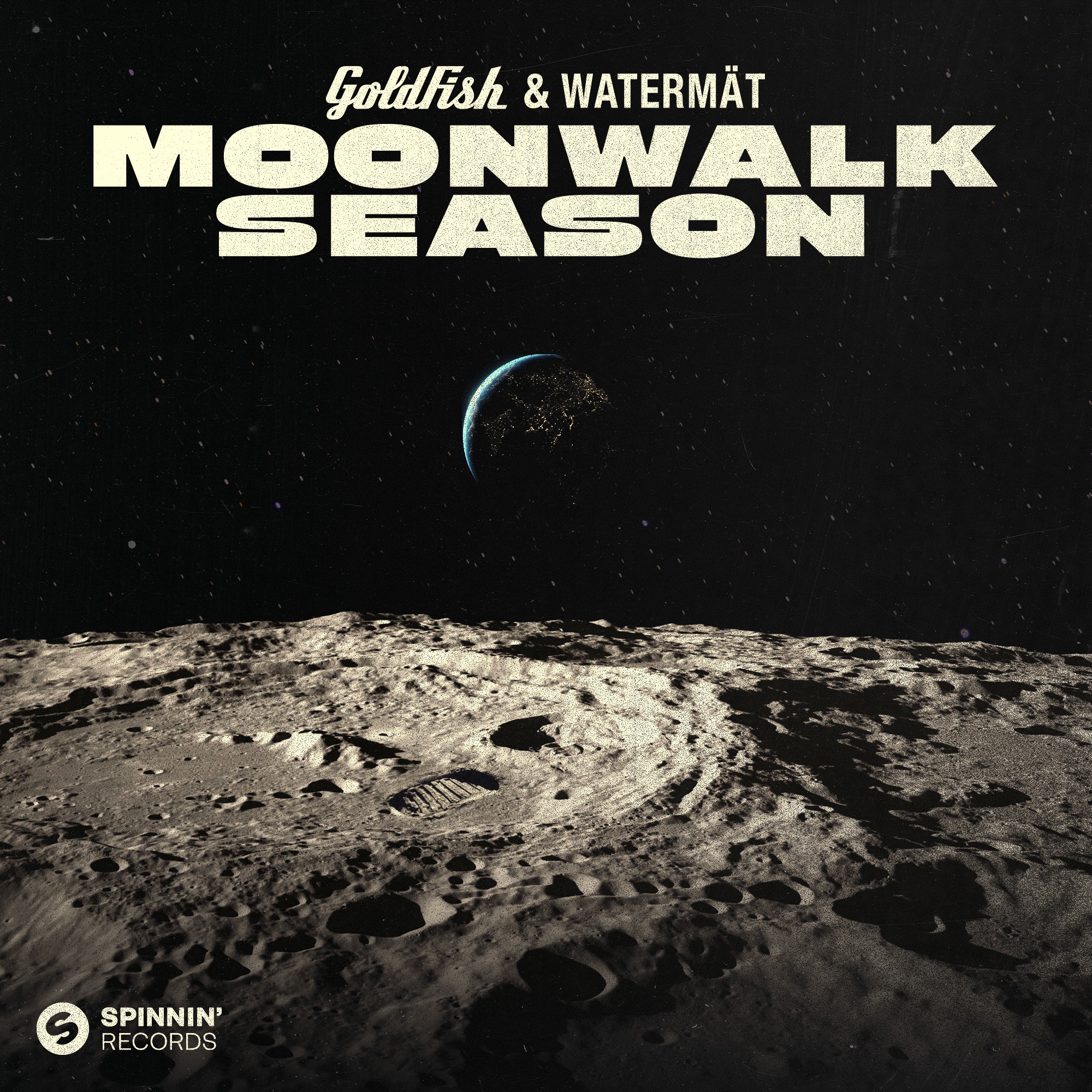 Moonwalk Season - Single album cover