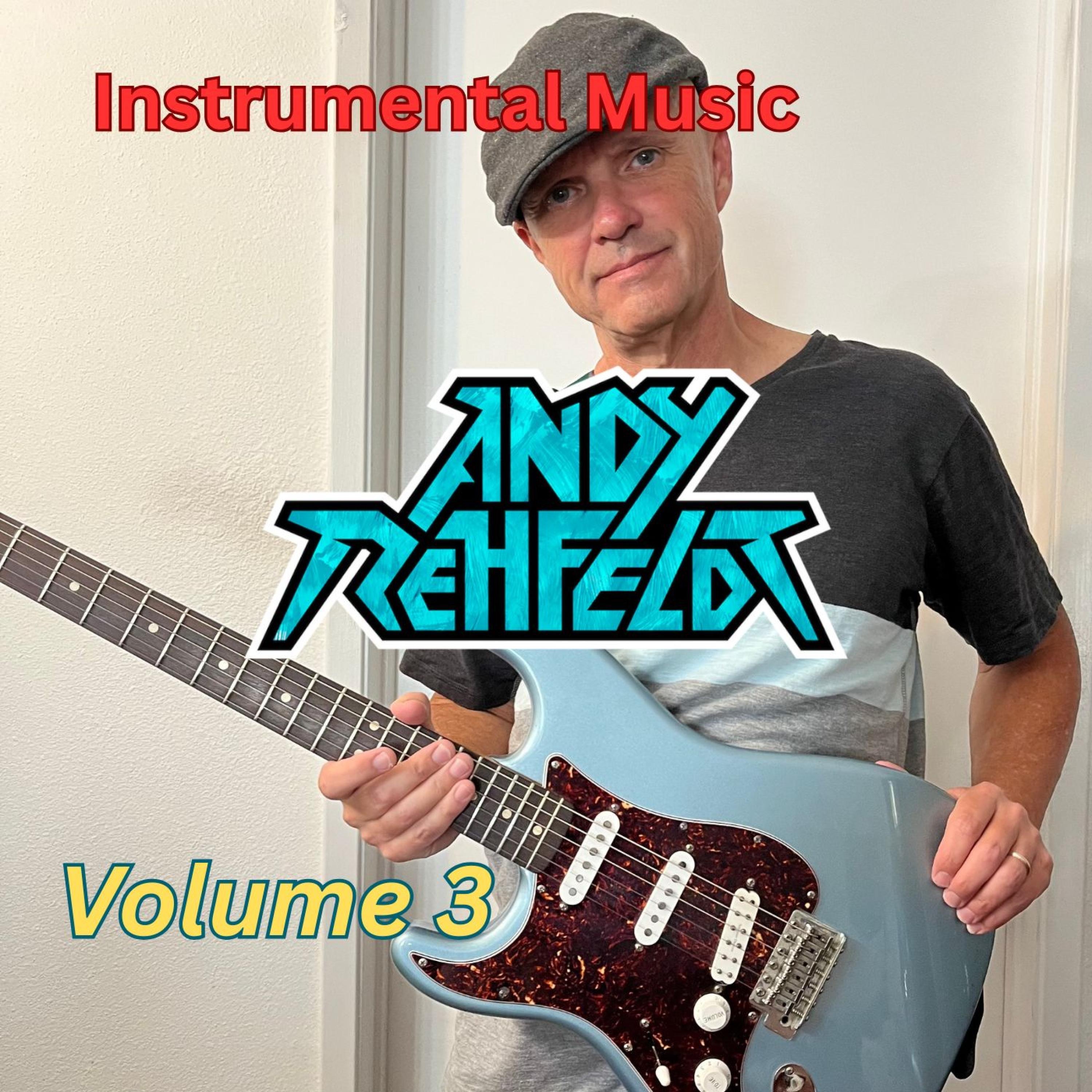 Instrumental Music, Volume 3 album cover