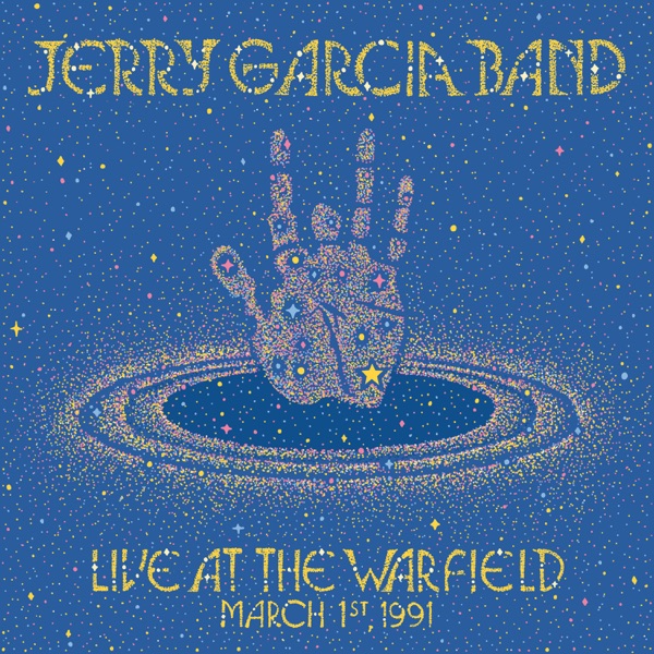Live at The Warfield (March 1st, 1991) [feat. Jerry Garcia] album cover