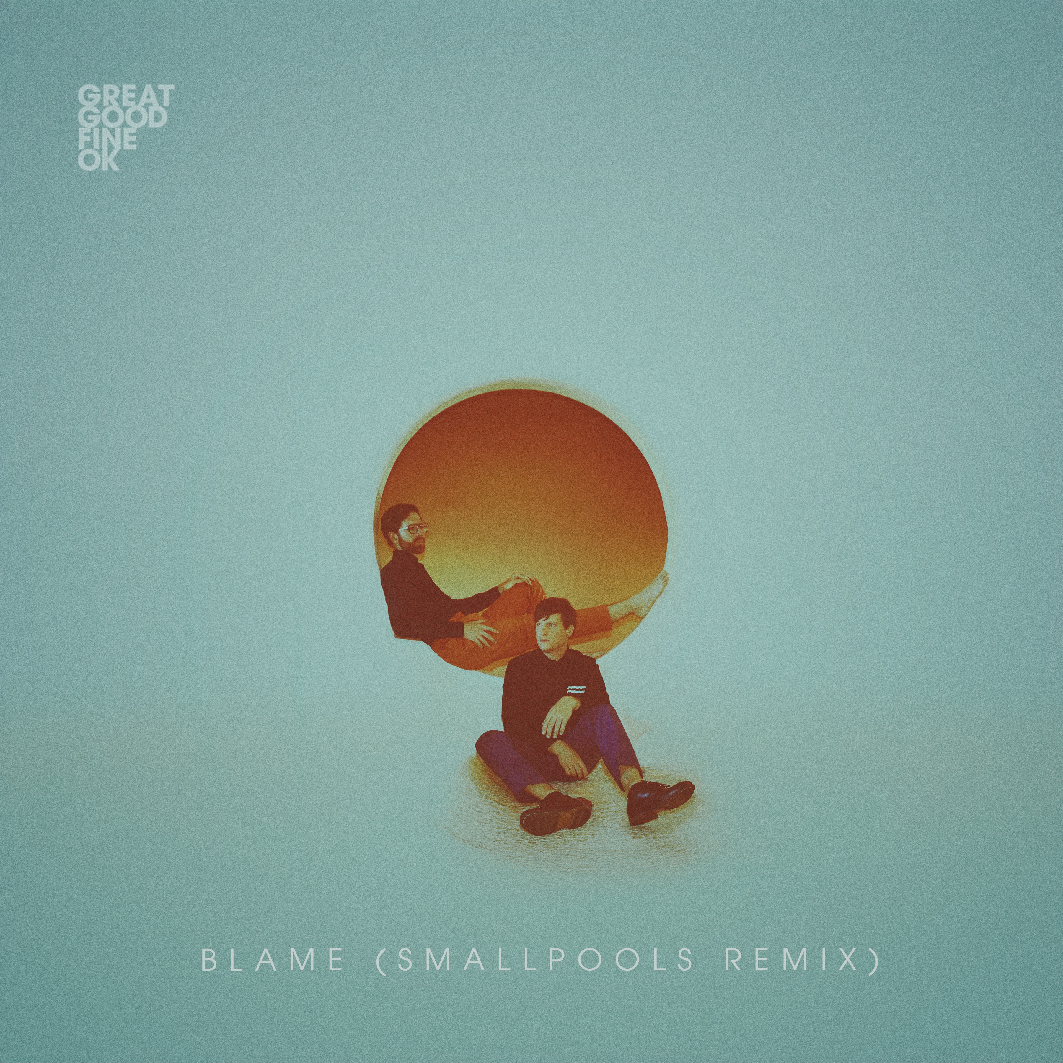 Blame (Remix) - Single album cover