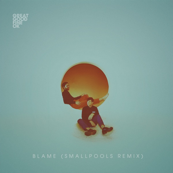 Blame (Remix) - Single album cover