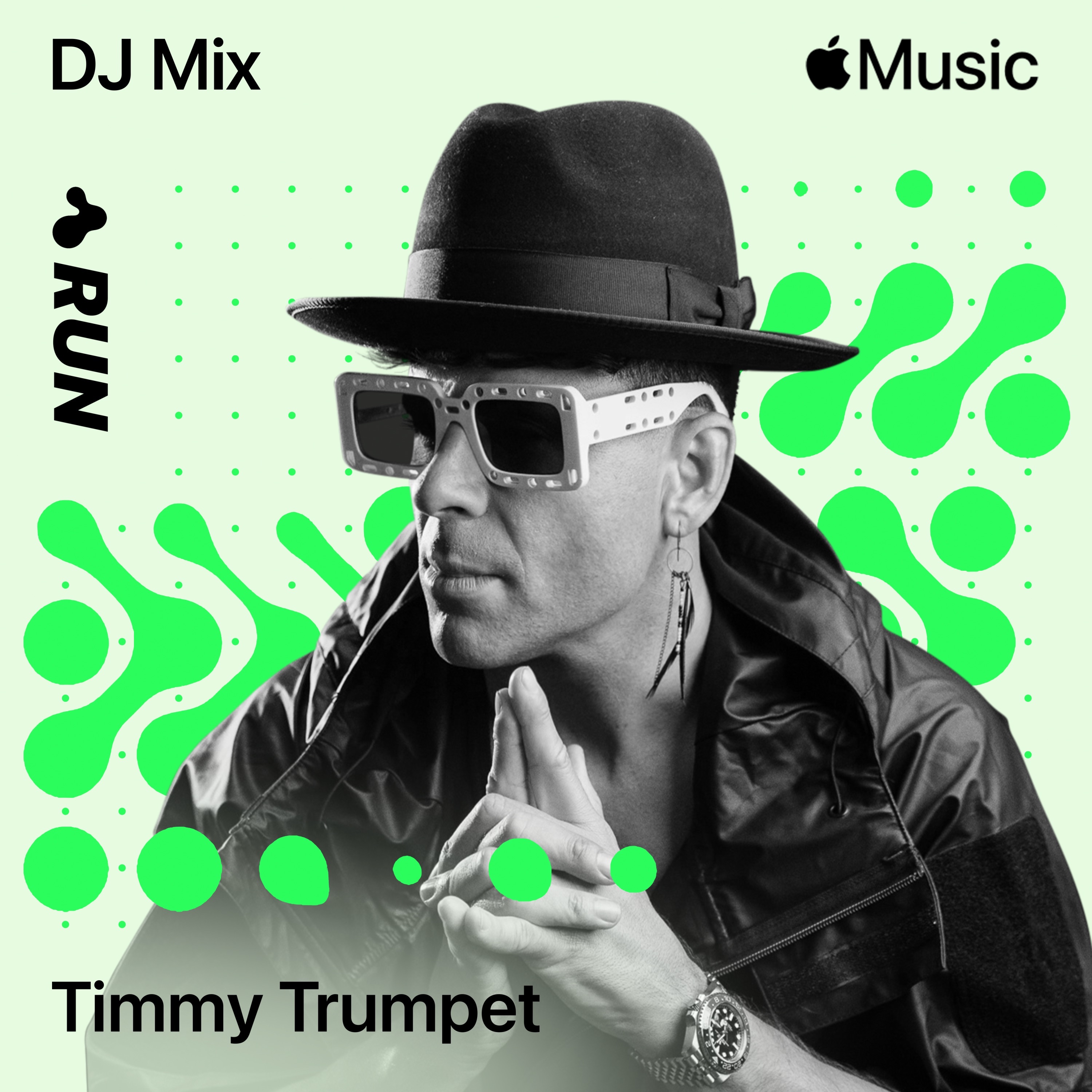 Fitness: Run, August 2026 (DJ Mix) album cover