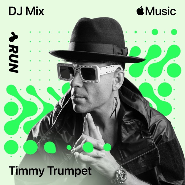 Fitness: Run, August 2026 (DJ Mix) album cover