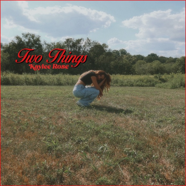 Two Things - Single album cover