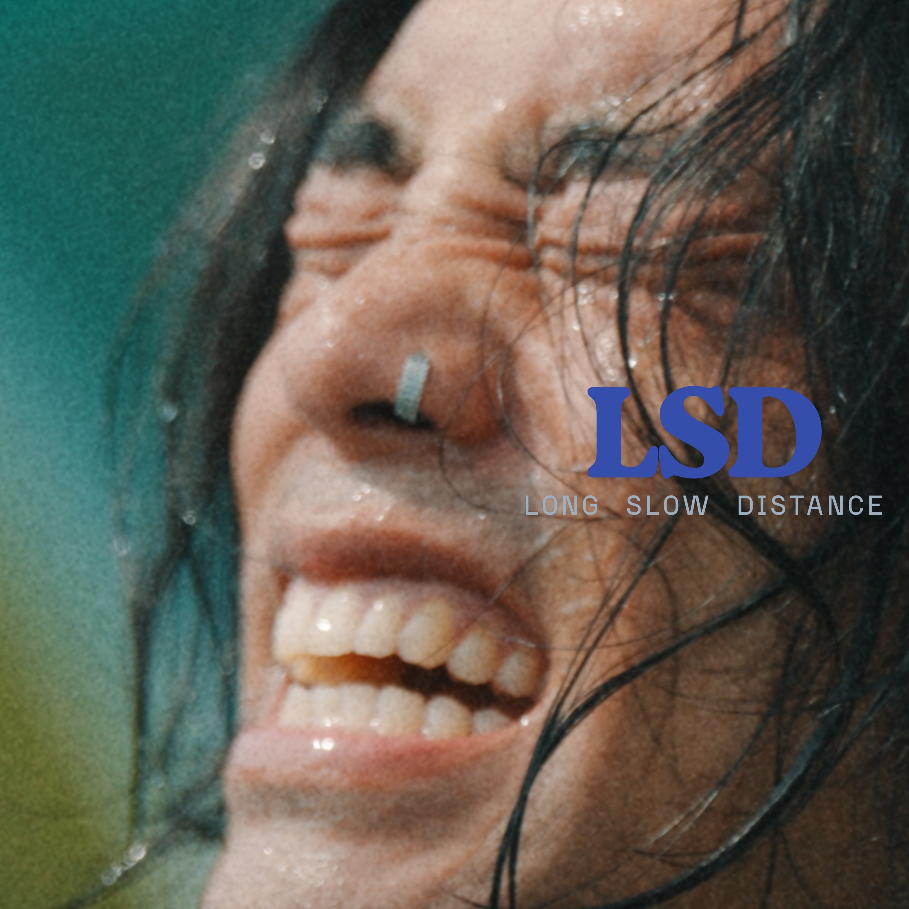 LSD - Single album cover