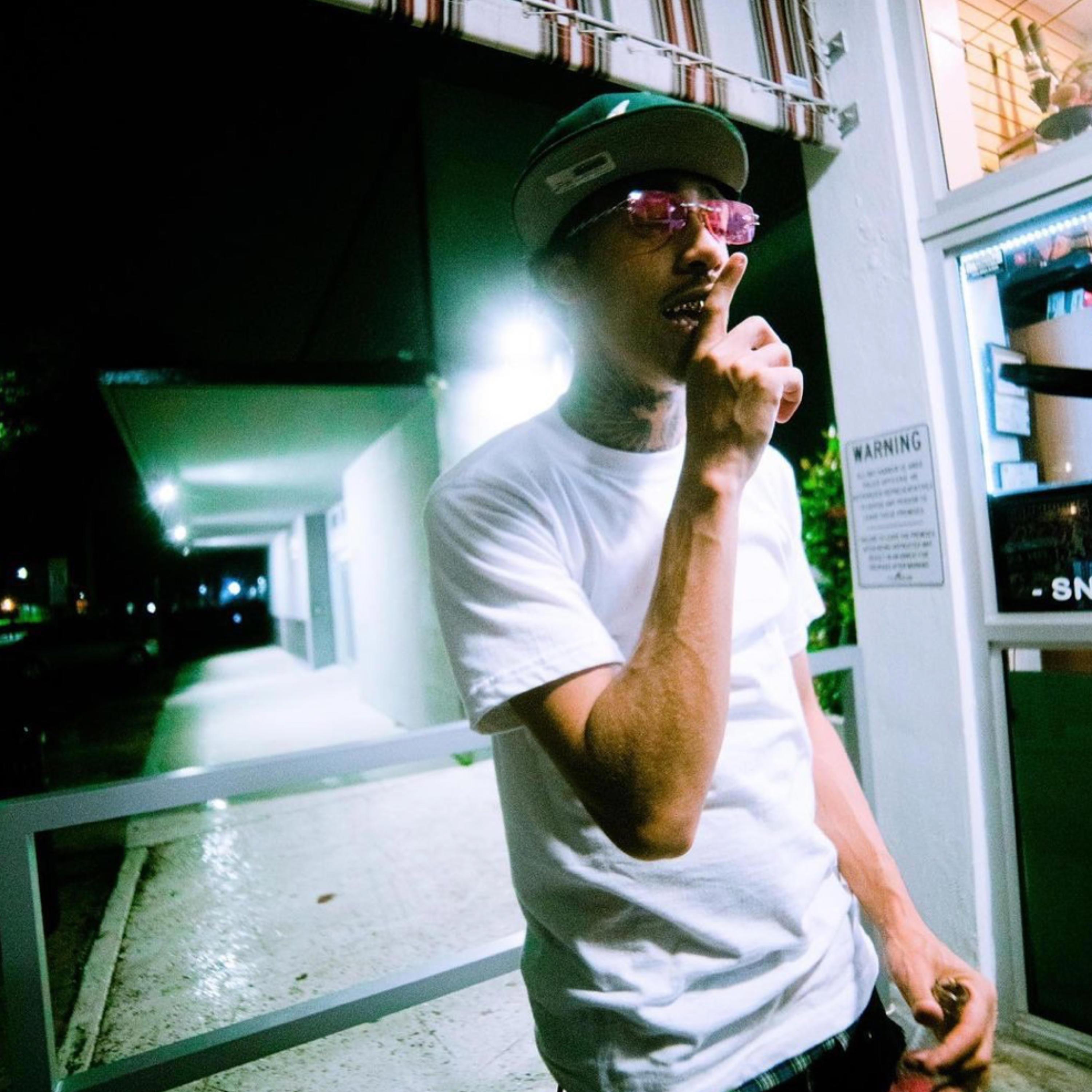 Signed To Da Pavement (feat. Tony Shhnow) - Single album cover