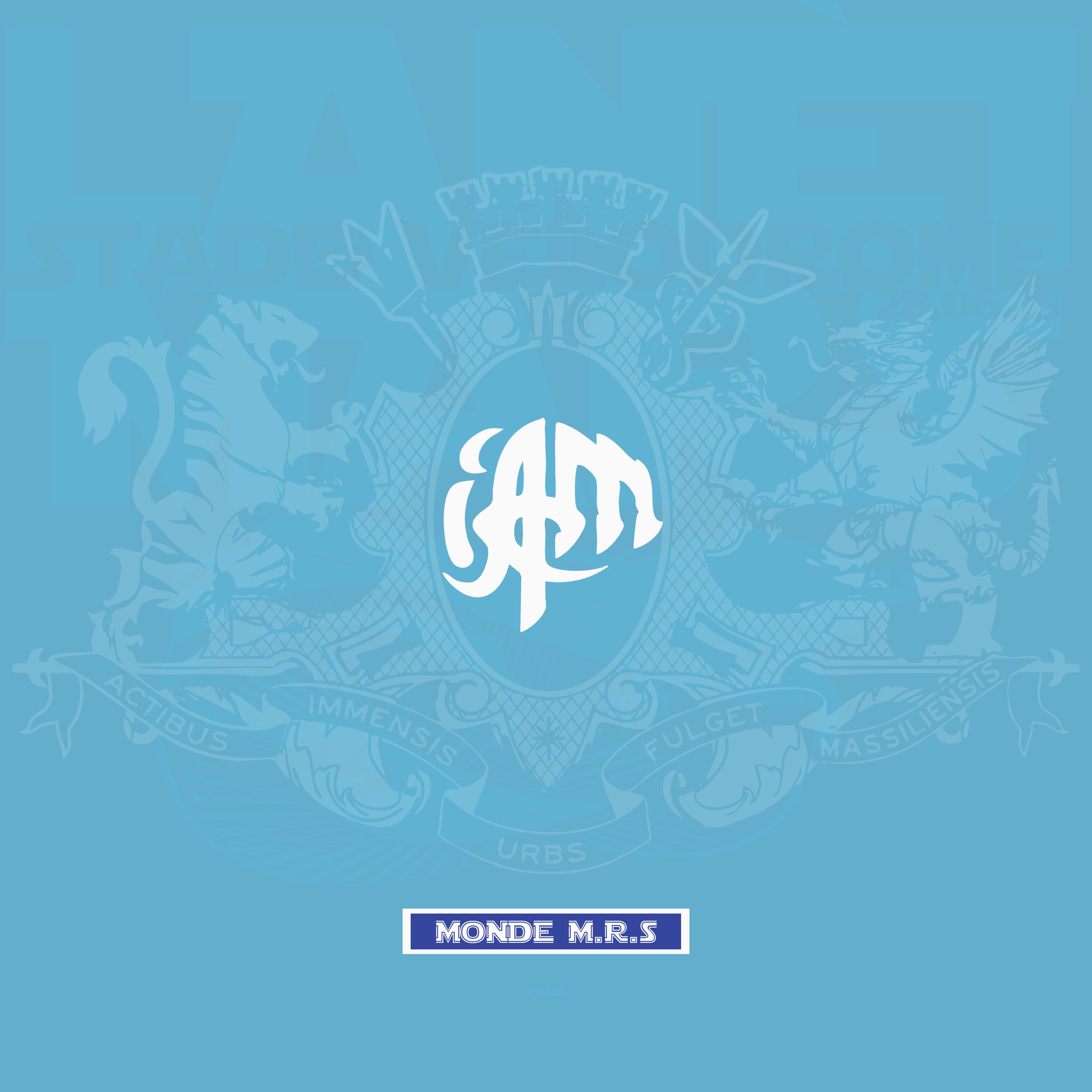 Monde M.R.S album cover