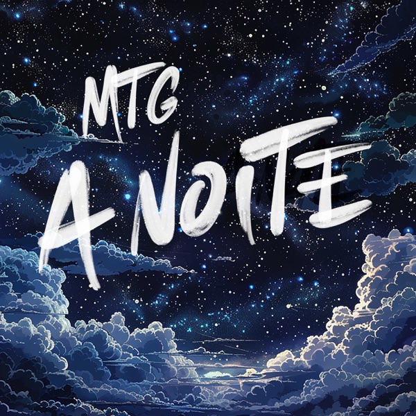 MTG A Noite - Single album cover