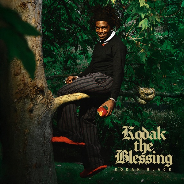 Kodak The Blessing album cover