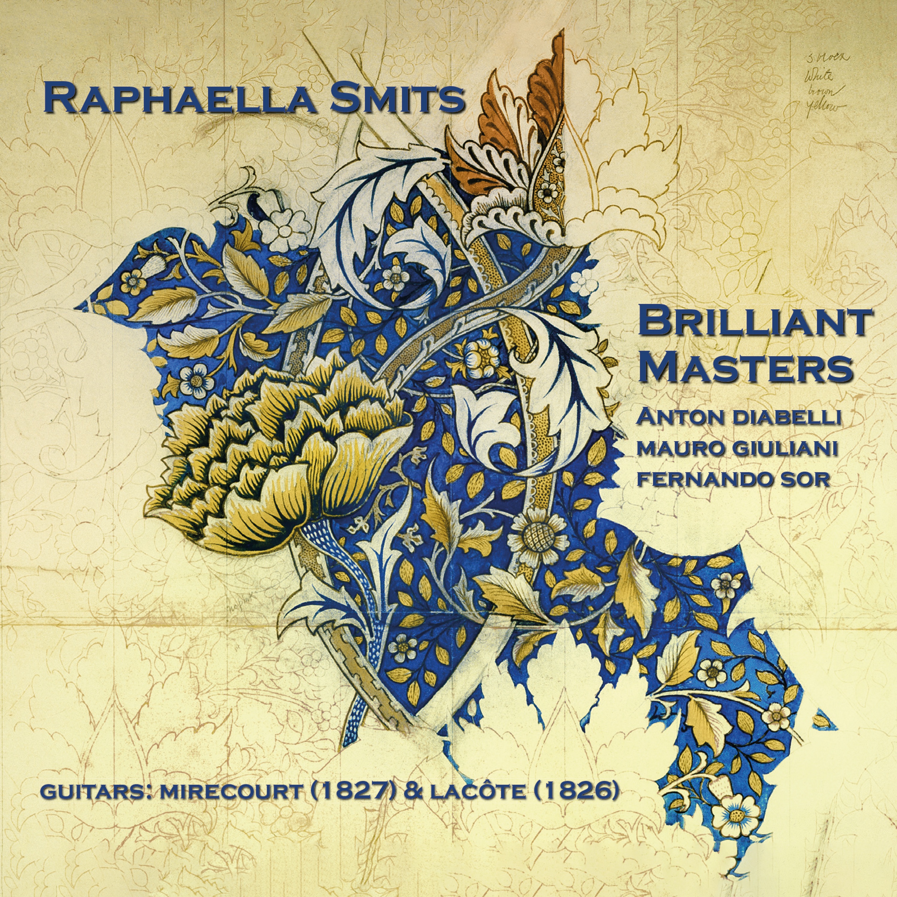 Brilliant Masters album cover