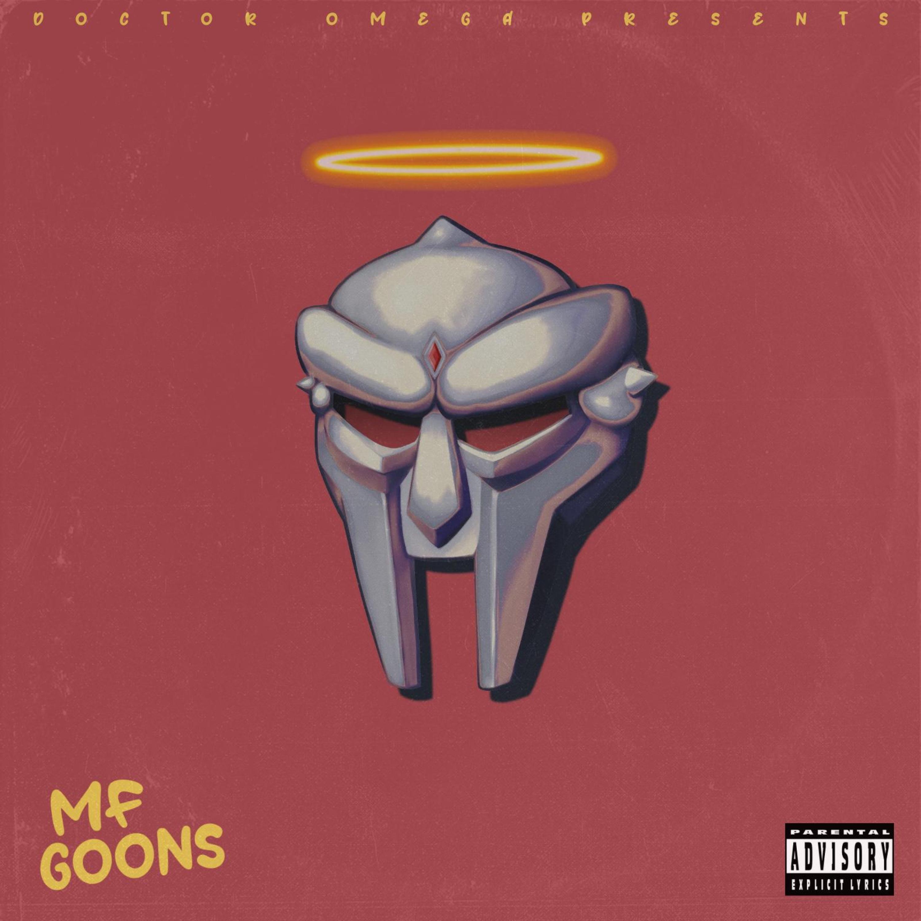 MF GOONS (feat. Kool G Rap & Sean Price) - Single album cover