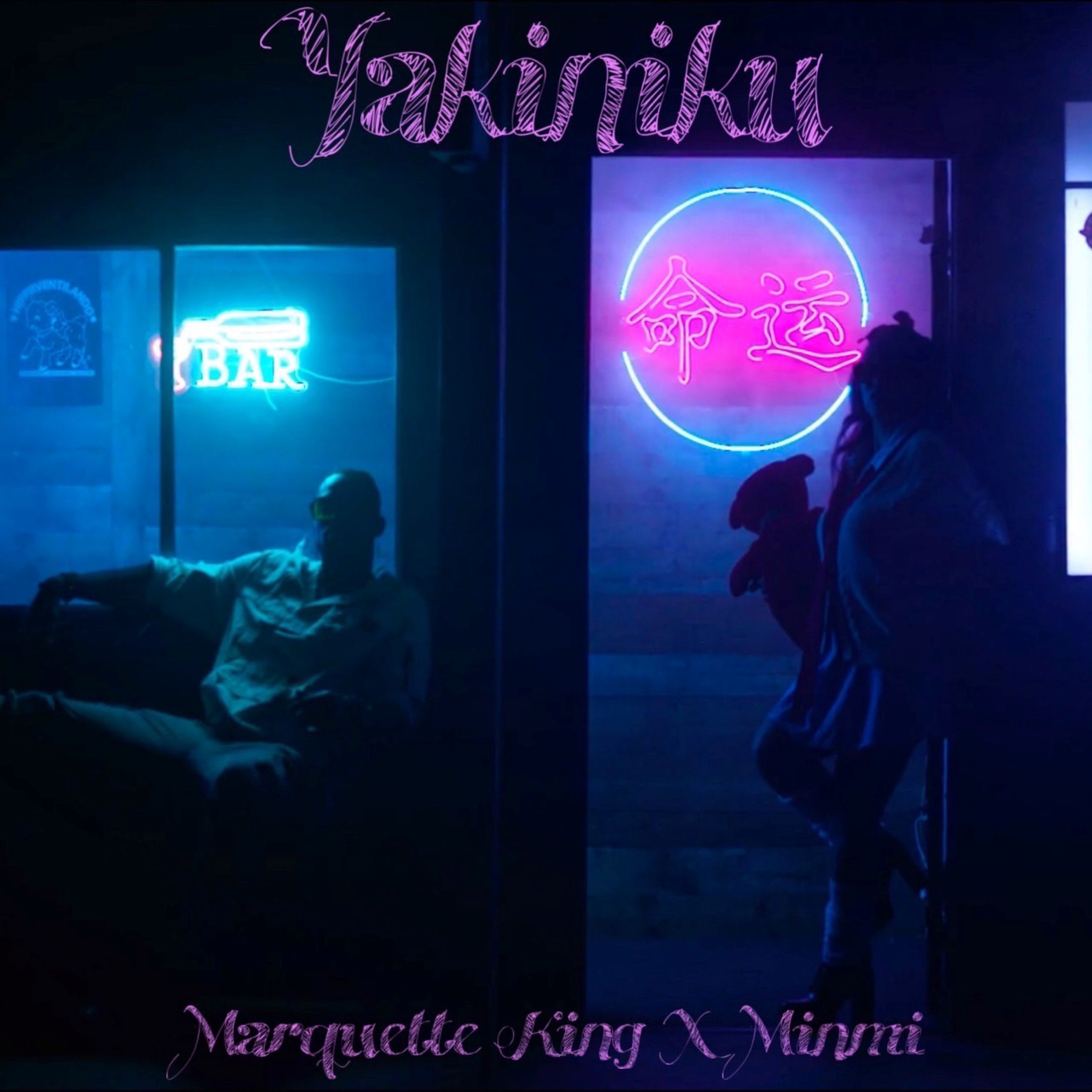Yakiniku - Single album cover