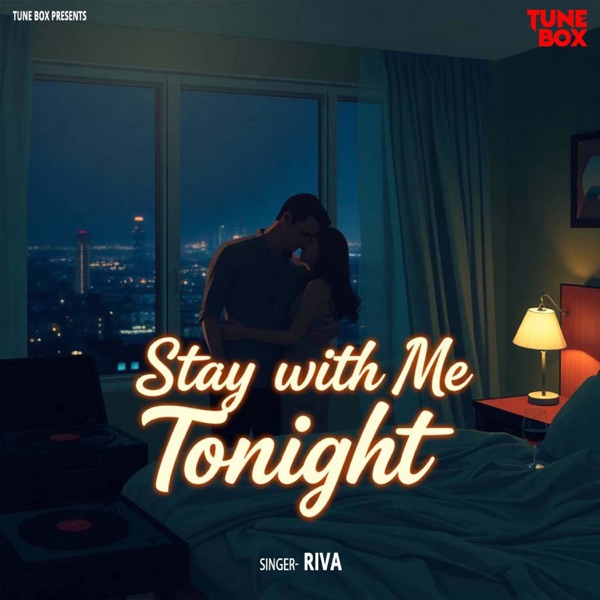 Stay With Me Tonight - Single album cover