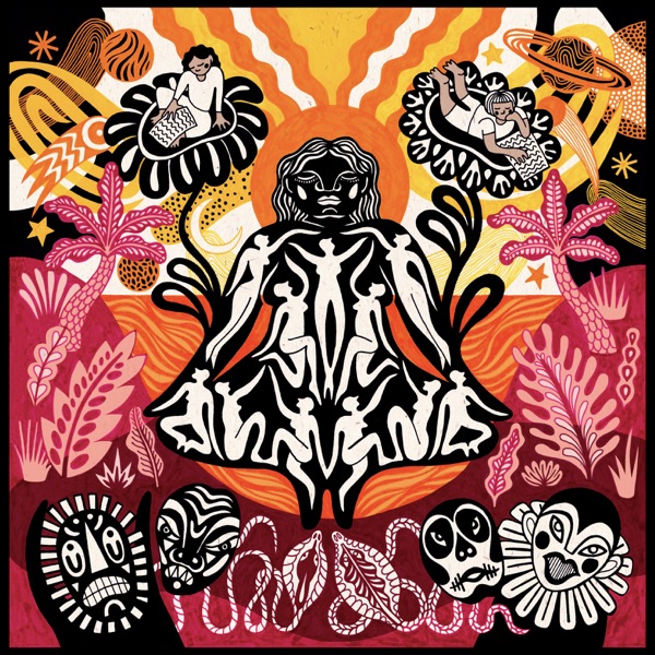 Polyhymnia (Remixed) - EP album cover