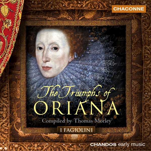 The Triumphs of Oriana album cover