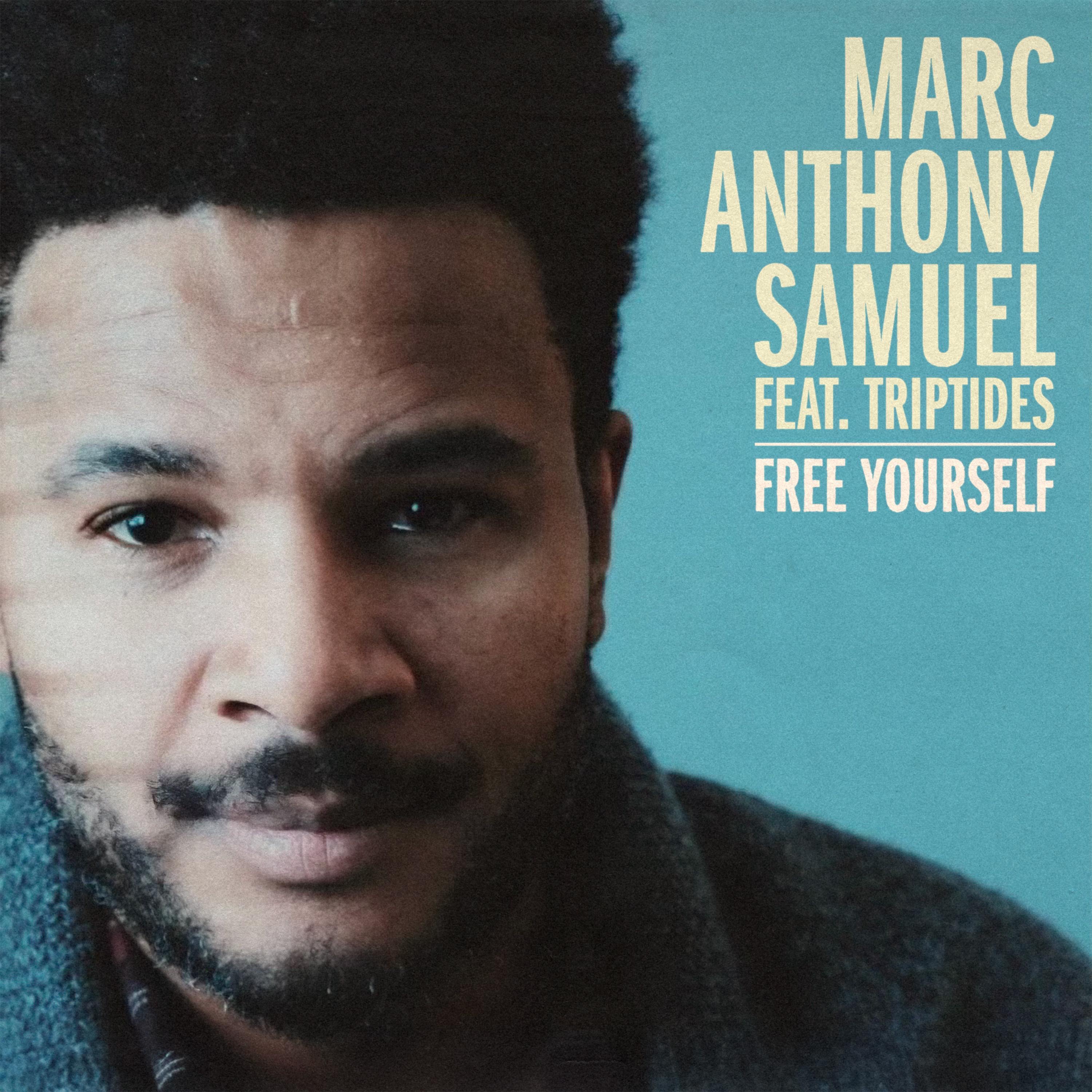 Free Yourself (feat. Triptides) - Single album cover