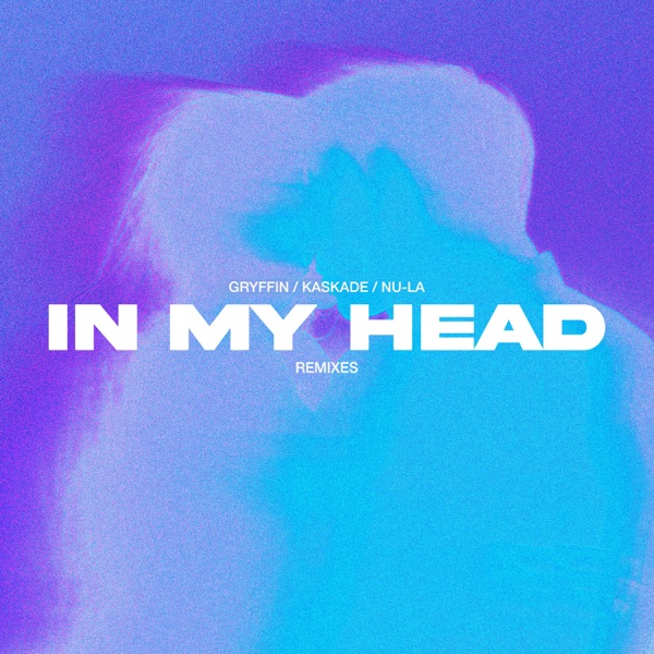 In My Head (Remixes) - Single album cover