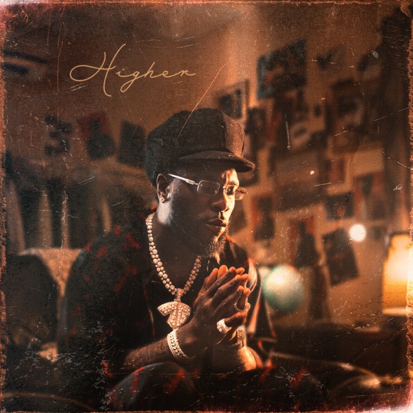Higher - Single album cover