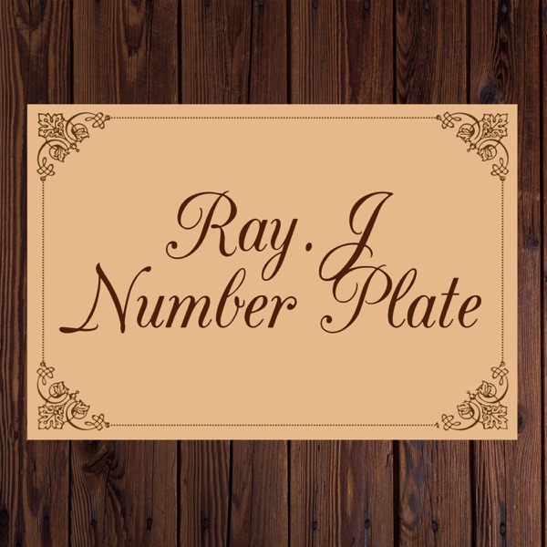 Number Plate album cover