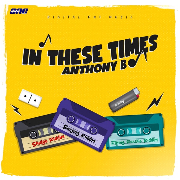 In These Times - Single album cover