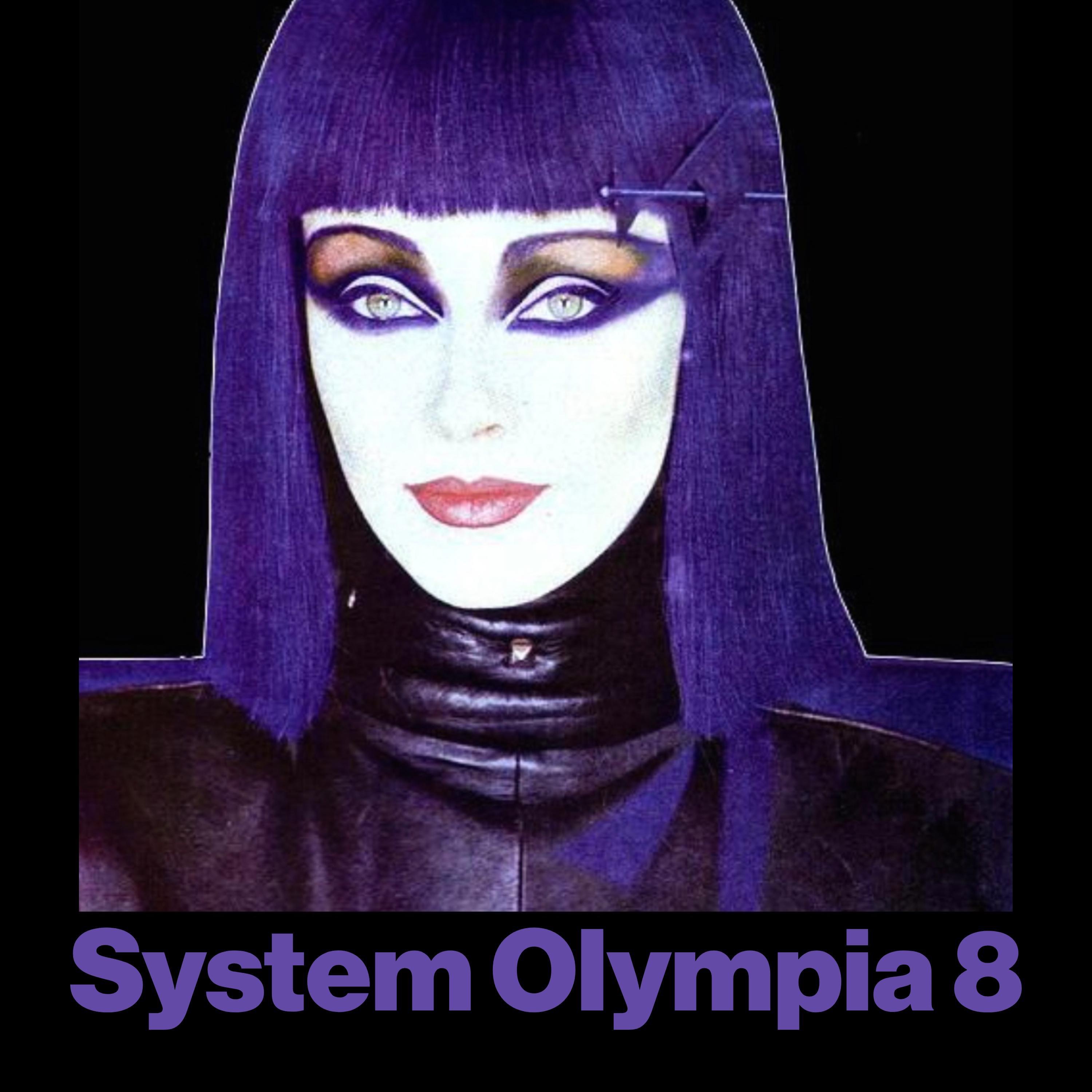 8 - Single album cover