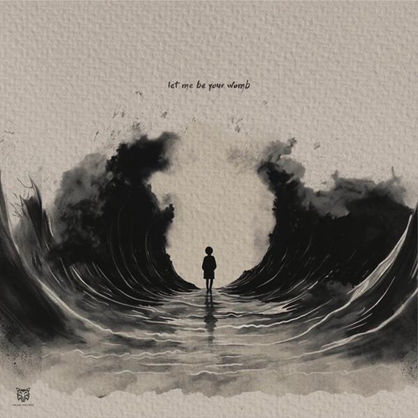 Let Me Be Your Womb album cover