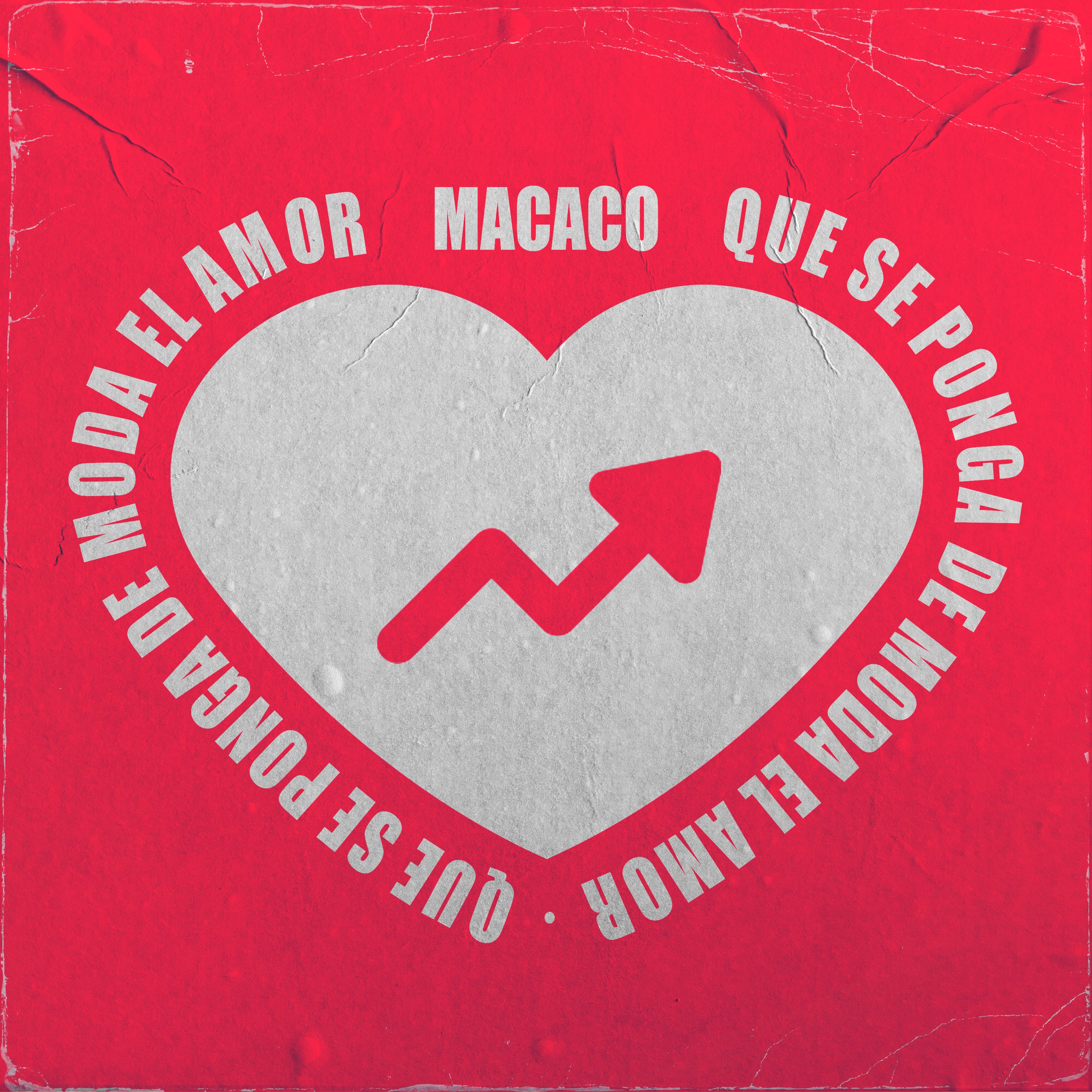 Que Se Ponga de Moda el Amor - Single album cover