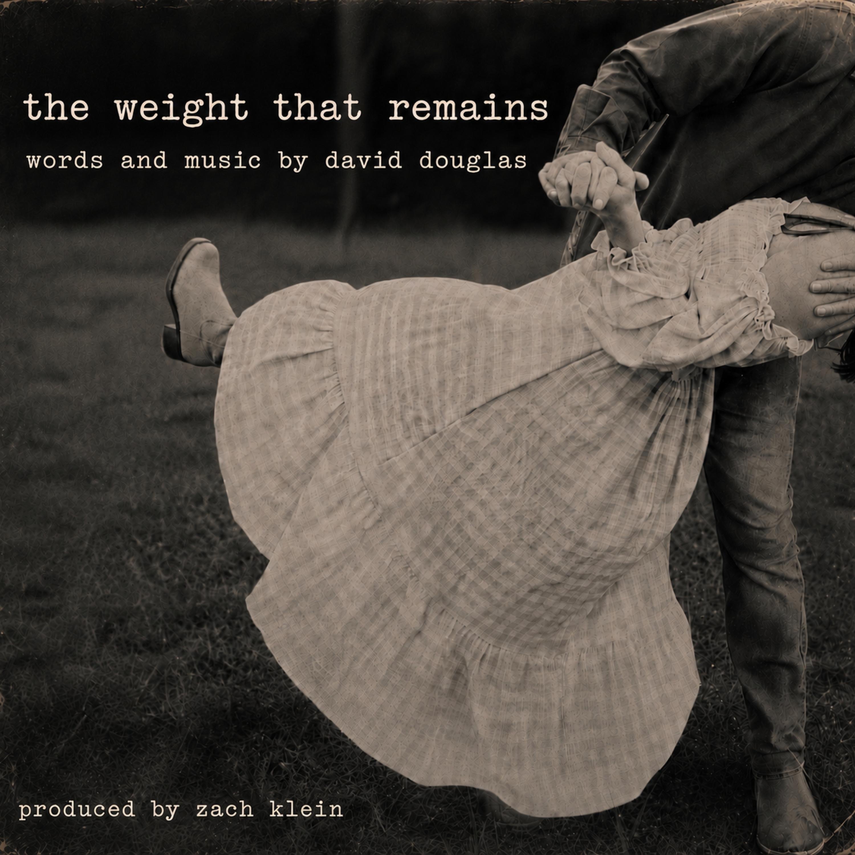the weight that remains album cover