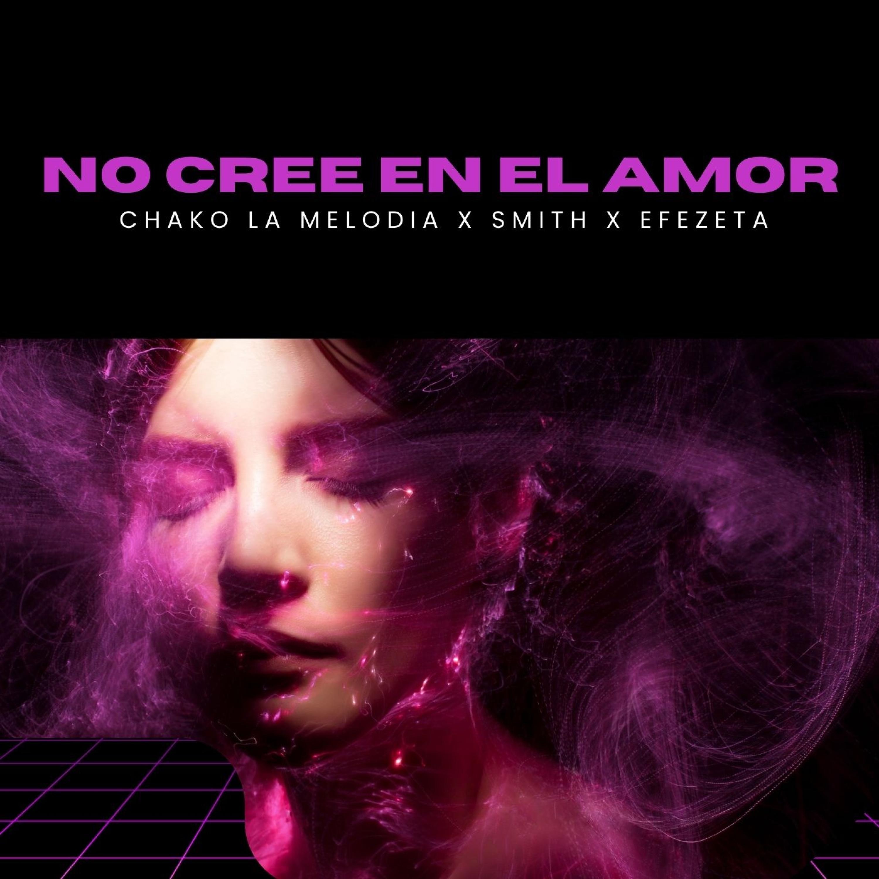 No Cree En El Amor - Single album cover