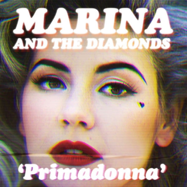 Primadonna (Acoustic) - Single album cover