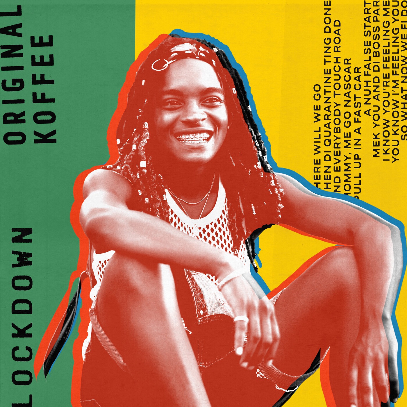 Lockdown - Single album cover