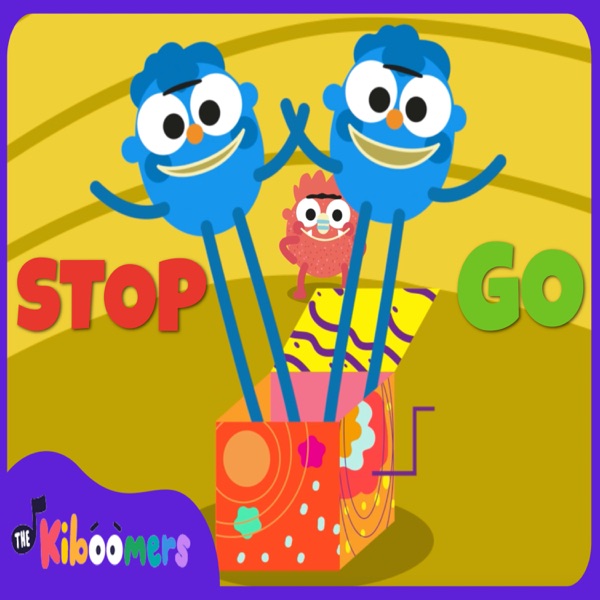 Stop and Go Song - Single album cover