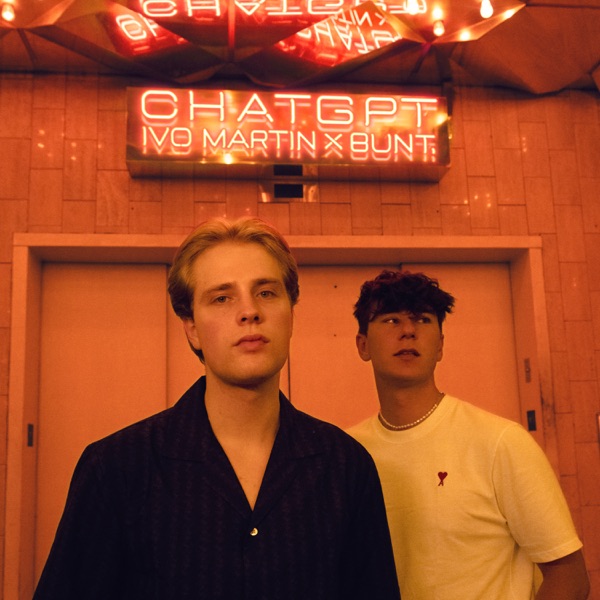ChatGPT (prod. by BUNT.) - Single album cover