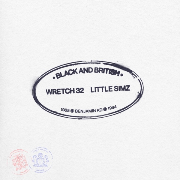 Black and British - Single album cover