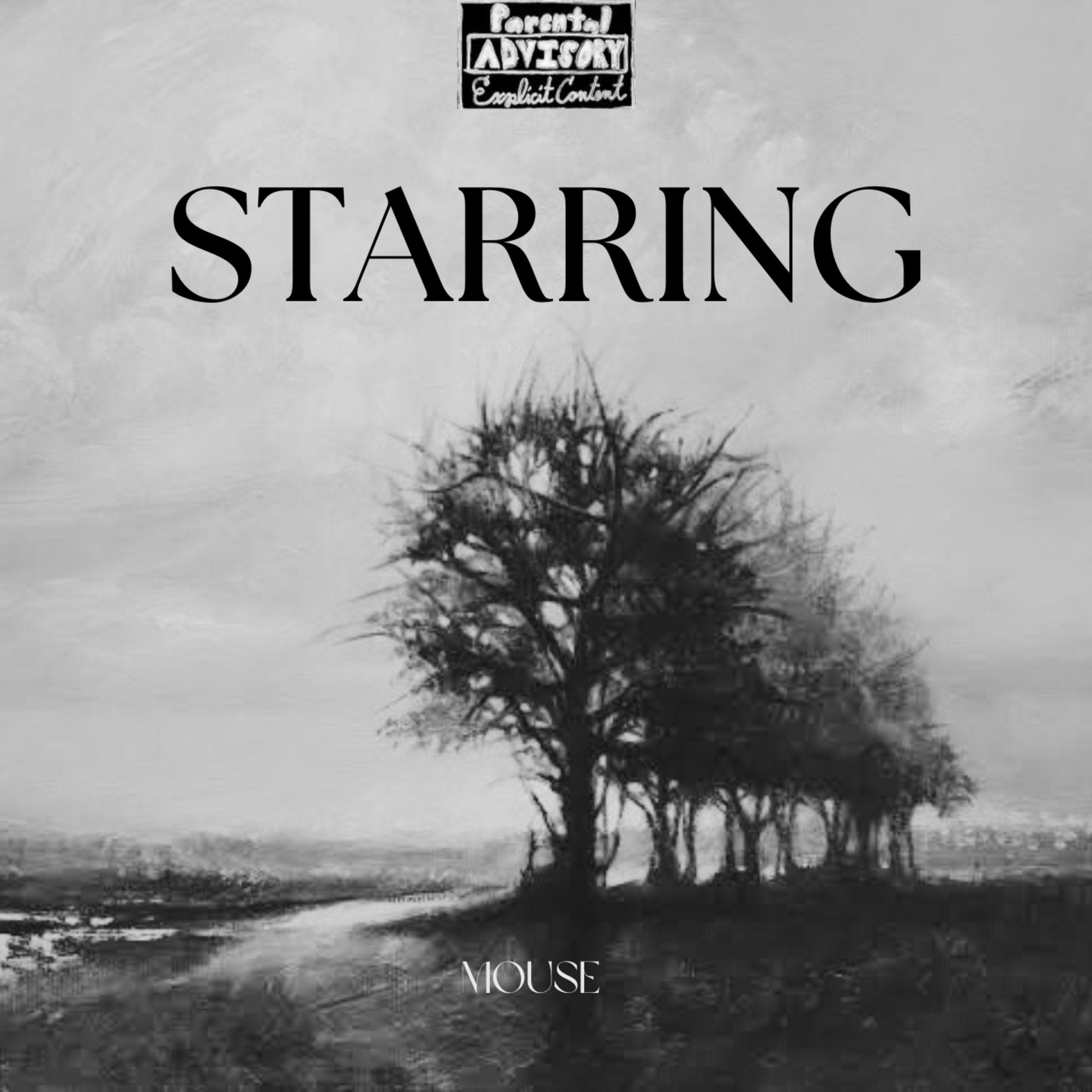 Starring - Single album cover