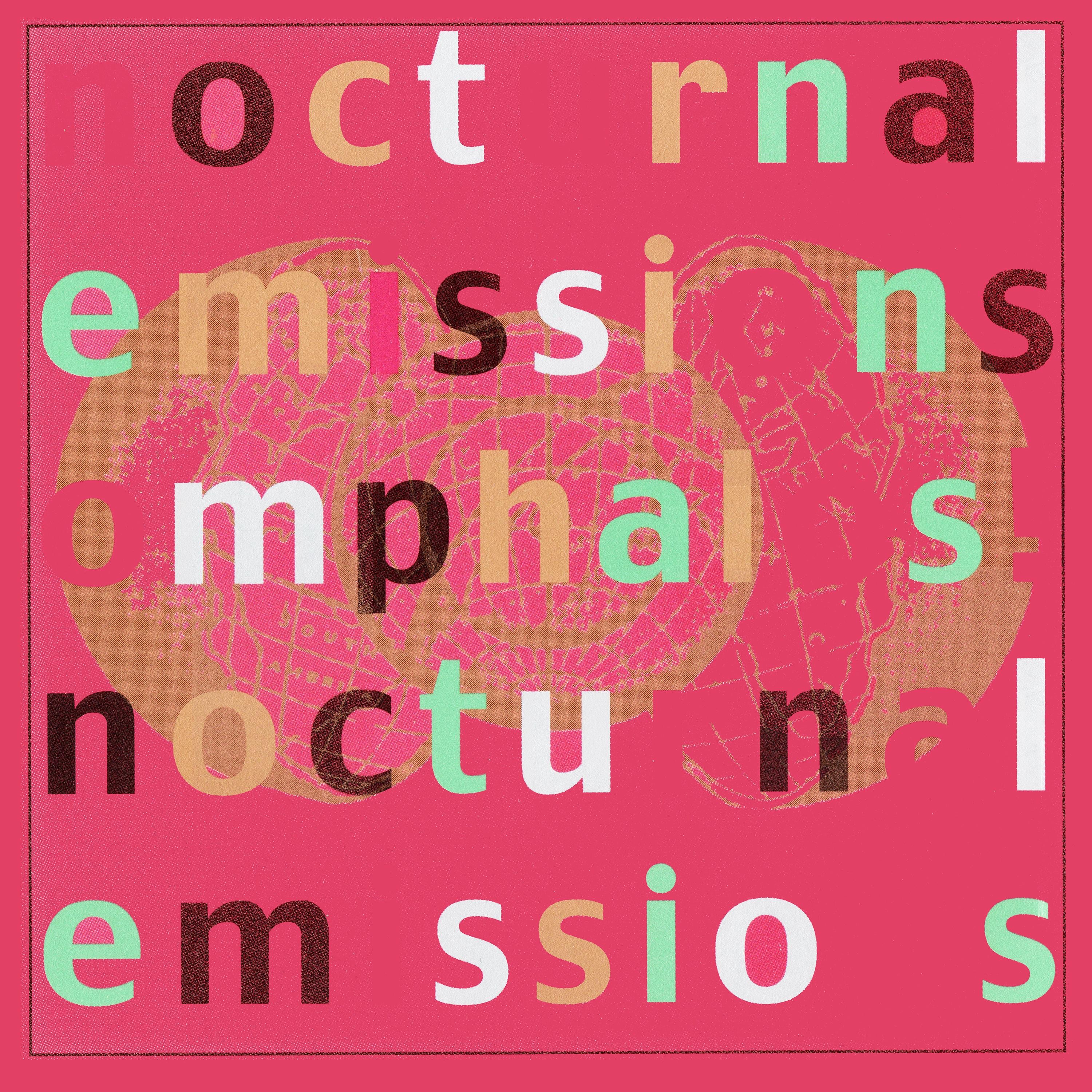 Omphalos! album cover