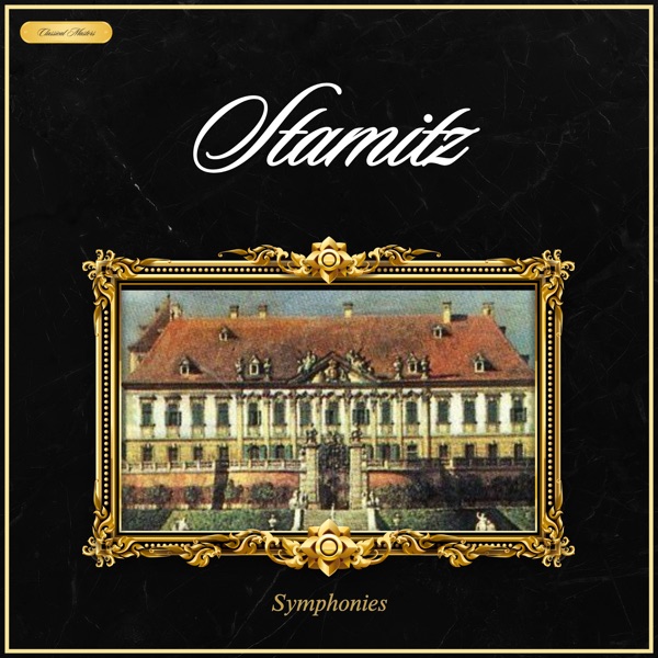 Stamitz: Symphonies album cover