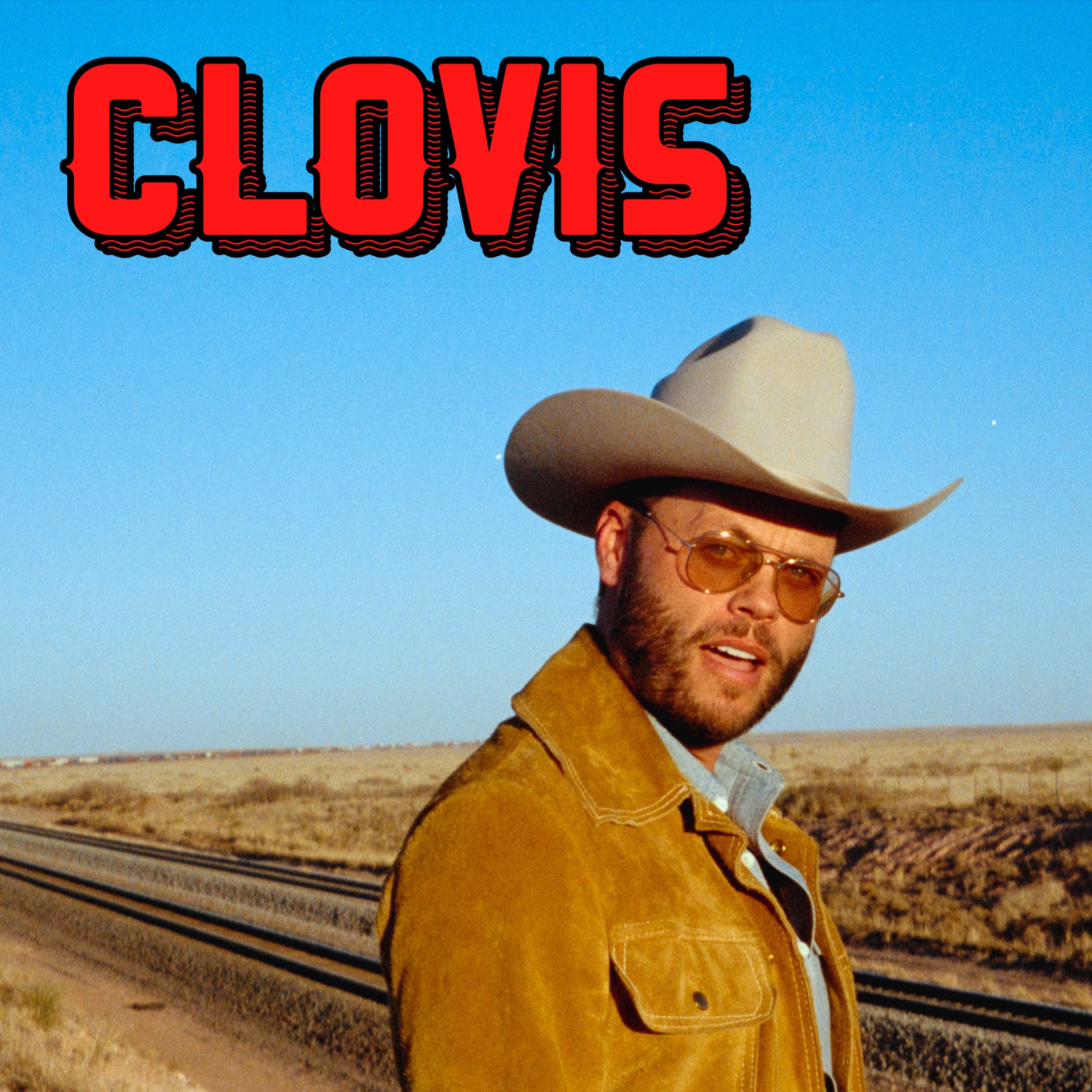 Clovis album cover