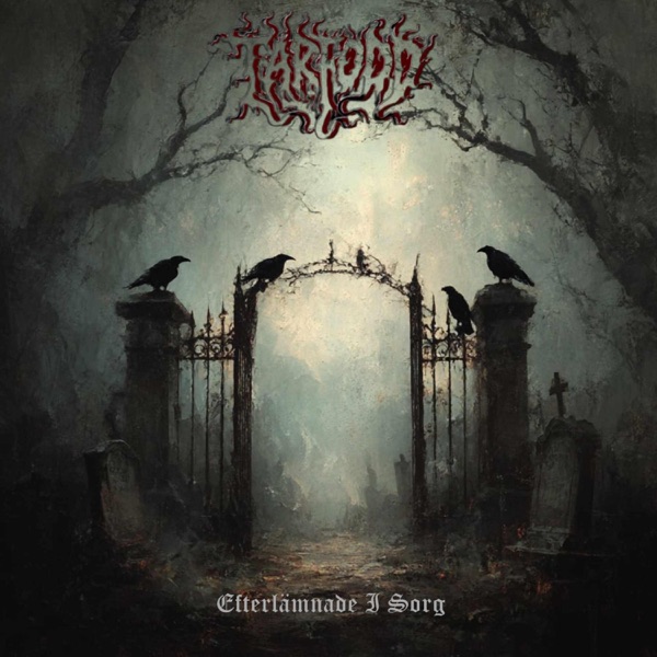 Efterlämnade I Sorg album cover