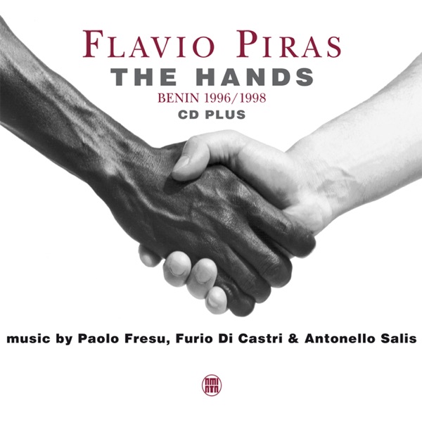The Hands (feat. Furio Di Castri & Antonello Salis) album cover