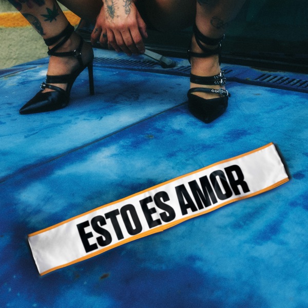 Esto Es Amor - Single album cover